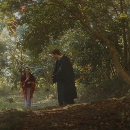 The Ghost Writer's Wife (2025)