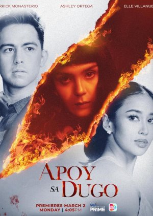 Apoy sa Dugo (2026) poster