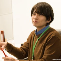 Smoke Blue no Ame Nochi Hare Japanese Drama(2026) photo