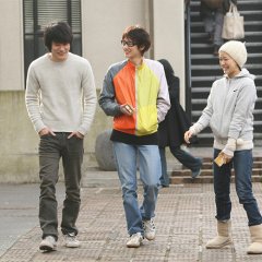 Don't Laugh at My Romance Japanese Movie photo