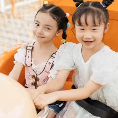 Gong Zong, Ni Jia Liu Bao You Chai Jia Le Chinese Drama(2024) photo