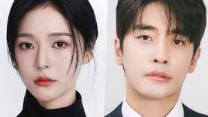 Sung Hoon's new K-drama unveils its female lead