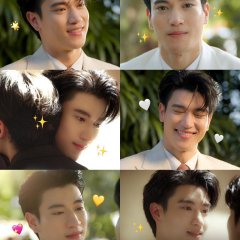 The Edge of Horizon Thai Drama(2026) photo