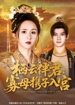 Qi Yun Ban Jun: Gua Mu Xie Zi Ru Gong Chinese Drama(2025) photo