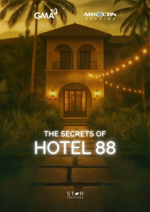 The Secrets of Hotel 88 (2026) poster