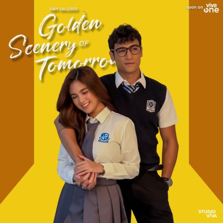 Golden Scenery of Tomorrow (2025)