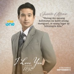 I Love You Since 1892 Philippines Drama(2025) photo