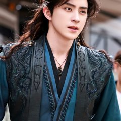 Pull Strings Chinese Drama photo