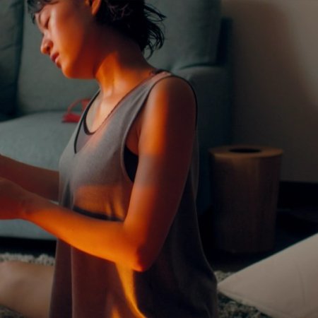 The Tokyo Night Sky Is Always the Densest Shade of Blue (2017)