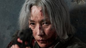 Lee Hye Young talks about the injuries she suffered while filming 'The Old Woman with the Knife'