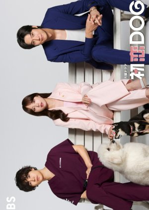 Hatsukoi DOGs (2025) poster