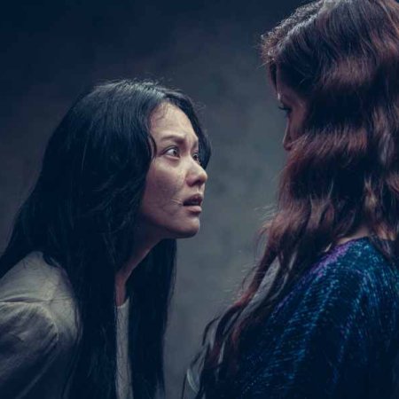 Holy Night: Demon Hunters (2025)
