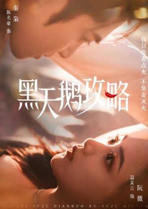 Hei Tian E Gong Lve (2025) poster