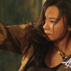 Female SWAT 2 Chinese Movie photo