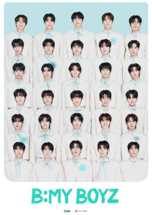 B:My Boyz poster
