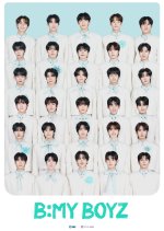 B:My Boyz Korean TV Program photo