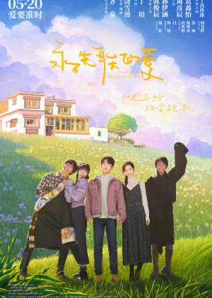 Everlasting Love (2025) poster