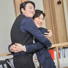 The Divorce Insurance Korean Drama photo