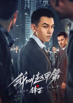 Wo Jiao Zhao Jia Di Zhi Feng Mang () poster