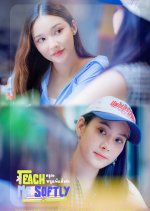 Teach Me Softly Thai Drama photo