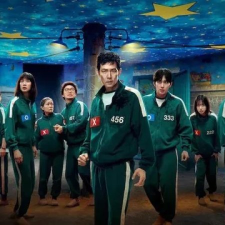 Squid Game Season 3 (2025)