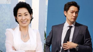 Kim Hye Ja and Son Suk Ku will be a married couple in a new JTBC K-drama!