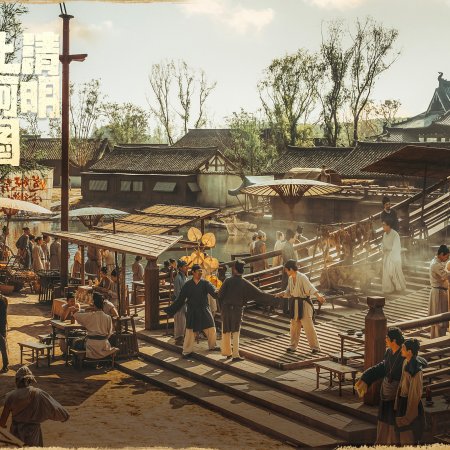 Riverside Code at Qingming Festival (2024)