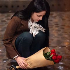 Wo Zai Yi Li Deng Ni Chinese Drama photo