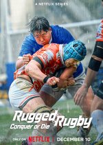 Rugged Rugby: Conquer or Die Korean TV Program photo