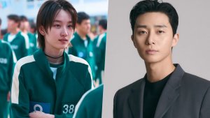 'Squid Game Season 2' Won Ji An will reportedly lead a new rom-com K-drama with Park Seo Joon