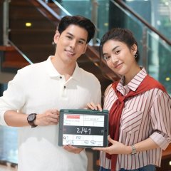 Debt of Love Honor Thai Drama photo