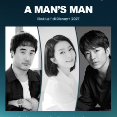 A Man's Man Korean Drama photo