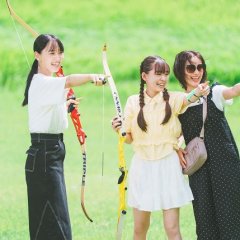 Chaser Game W: Suigyo no Majiwari Japanese Movie(2026) photo