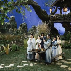 The Eternal Fragrance Chinese Drama photo