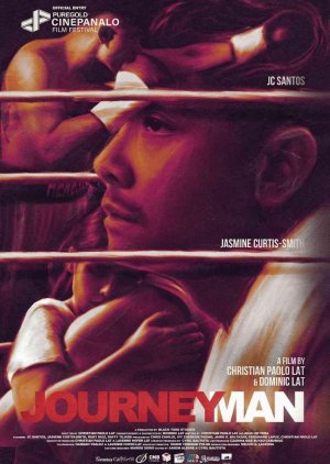 Journeyman poster
