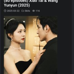 Second Life Chinese Drama(2025) photo