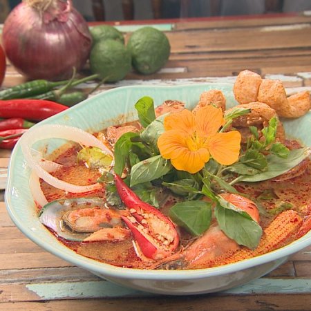 Super Taste: Hot-Blooded 48 Hours (2020)