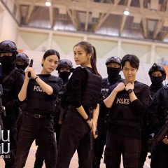 Petrichor Thai Drama photo