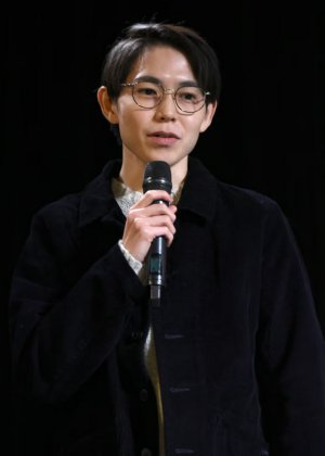 Hirase Kentaro in A Hundred Flowers Japanese Movie(2022)
