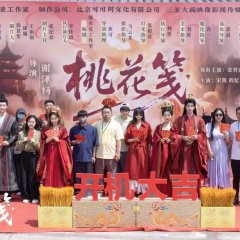 Peach Blossom Token Chinese Drama photo