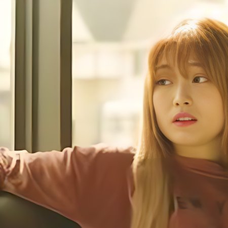 Idol Seungha's R-Rated Film Shooting (2021)