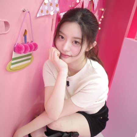 Min Ju's Pink Cabinet (2024)