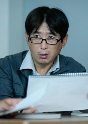 Heo Gil Pyo | Through the Darkness