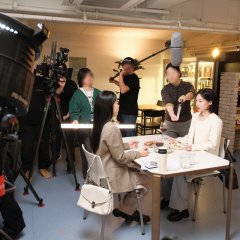 An Office Thing Korean Drama photo