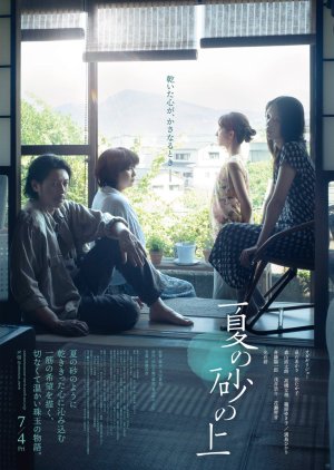 Natsu no Suna no Ue (2025) poster