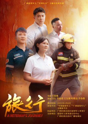 A Veteran's Journey (2025) poster