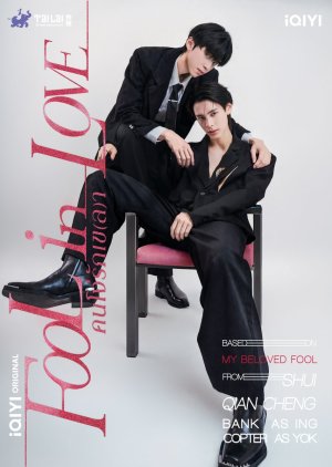 Fool in Love poster