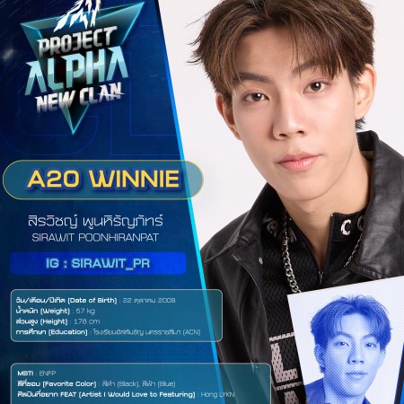 Project Alpha New Clan (2026)