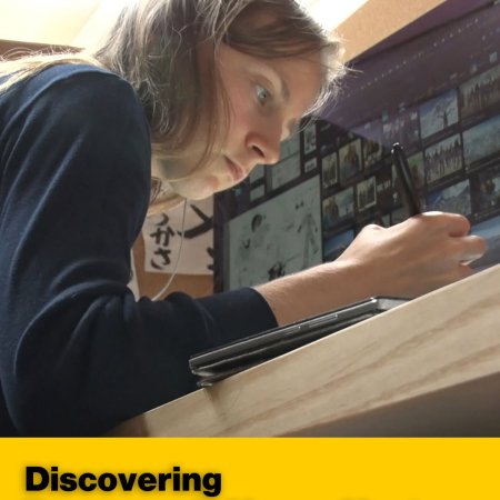 Discovering Tomorrow's Manga Masters (2024)