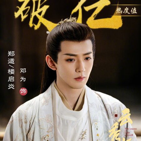 The Legend of Rosy Clouds (2026)